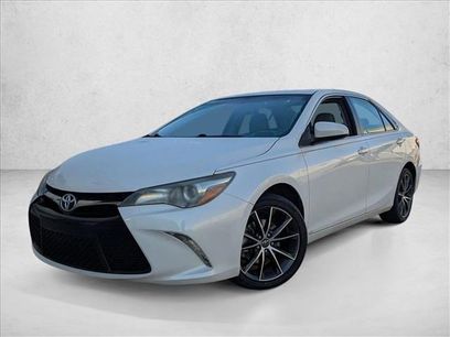 Used 2017 Toyota Camry XSE