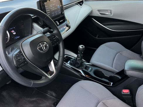 Used 2022 Toyota Corolla SE w/ Carpet Mat Package (TMS) FWD image 14