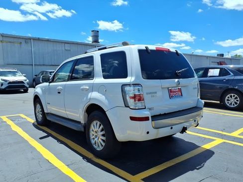 Used 2008 Mercury Mariner Premier AWD/4WD image 5