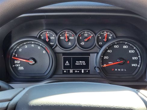 New 2025 Chevrolet Silverado 1500 W/T w/ Z71 Off-Road Package image 28