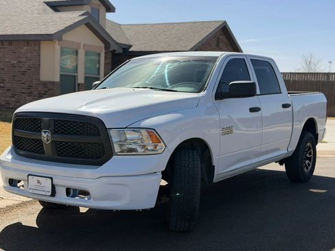 Used 2016 RAM 1500 Tradesman w/ Popular Equipment Group AWD/4WD image 1