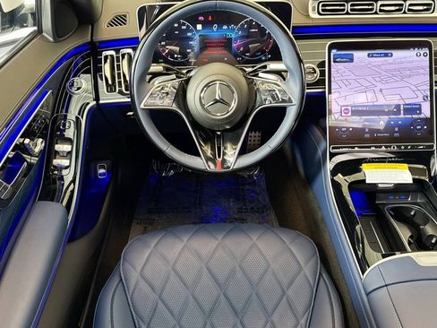 New 2026 Mercedes-Benz S 580 4MATIC Sedan image 19
