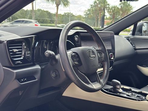 Certified 2023 Lexus NX 350 AWD w/ Cold Area Package image 16