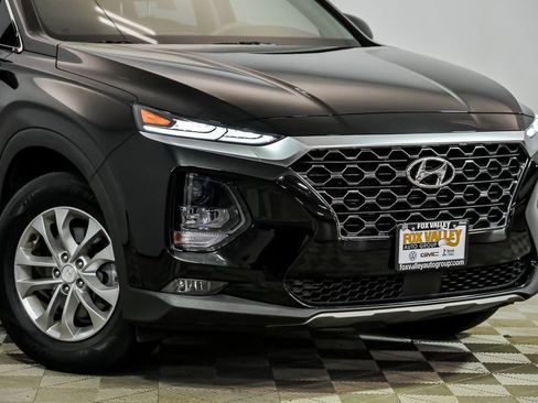 Used 2020 Hyundai Santa Fe SEL AWD/4WD image 2