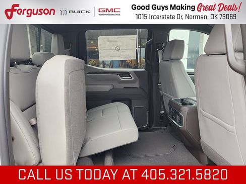 New 2026 GMC Sierra 1500 SLT w/ SLT Premium Plus Package AWD/4WD image 44