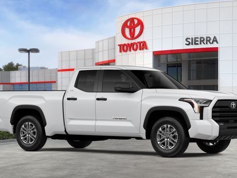 New 2026 Toyota Tundra SR5 RWD image 48