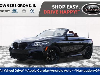 Used 2019 BMW M240i xDrive Convertible w/ Premium Package