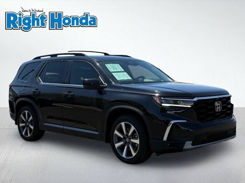 Certified 2024 Honda Pilot Elite image 10