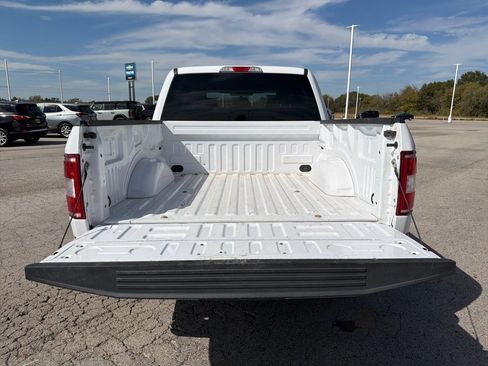 Used 2020 Ford F150 XLT image 8