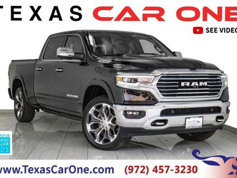 Used 2020 RAM 1500 Limited image 1