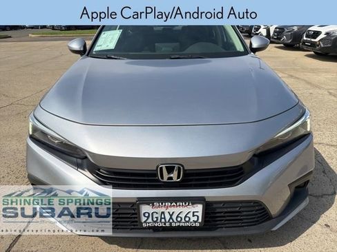 Used 2023 Honda Civic LX image 12