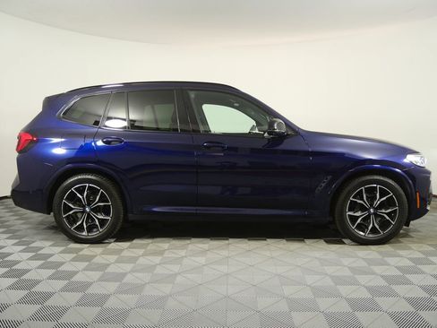 Used 2022 BMW X3 M40i w/ Premium Package image 2