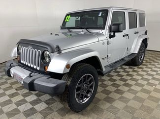 Used 2012 Jeep Wrangler Unlimited Sahara w/ Dual Top Group video 2