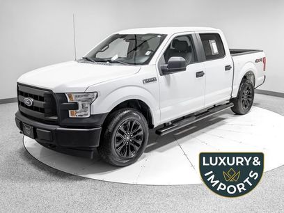 Used 2017 Ford F150 XL w/ XL Power Equipment Group