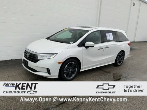 Used 2024 Honda Odyssey Elite image 37