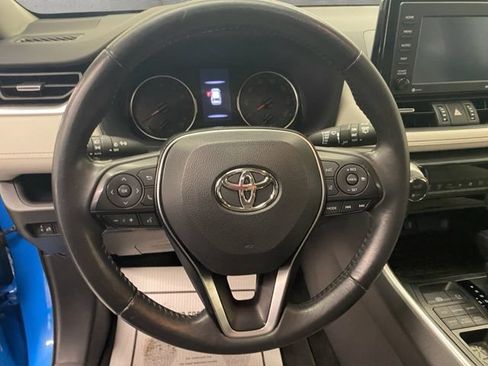 Used 2020 Toyota RAV4 XLE Premium w/ Protection Package AWD/4WD image 27
