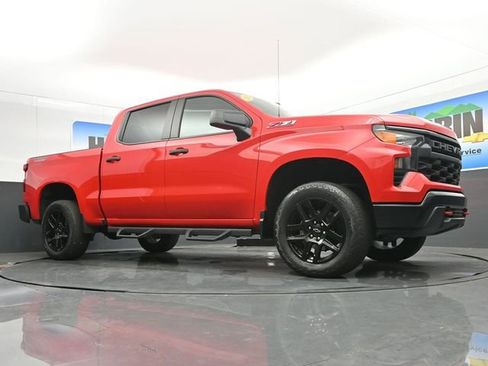 Used 2023 Chevrolet Silverado 1500 Custom Trail Boss image 12