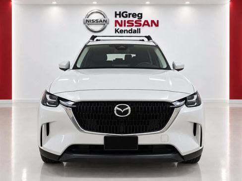 Used 2024 MAZDA CX-90 Plug-In Hybrid w/ Preferred AWD/4WD image 5