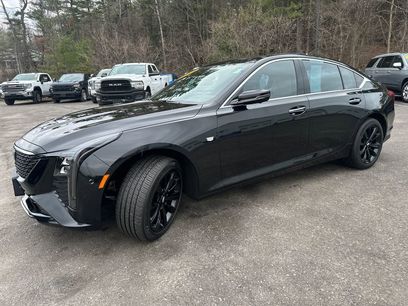 Used 2025 Cadillac CT5 Premium Luxury w/ Sun And Sound Package