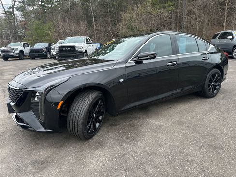 Used 2025 Cadillac CT5 Premium Luxury w/ Sun And Sound Package image 1