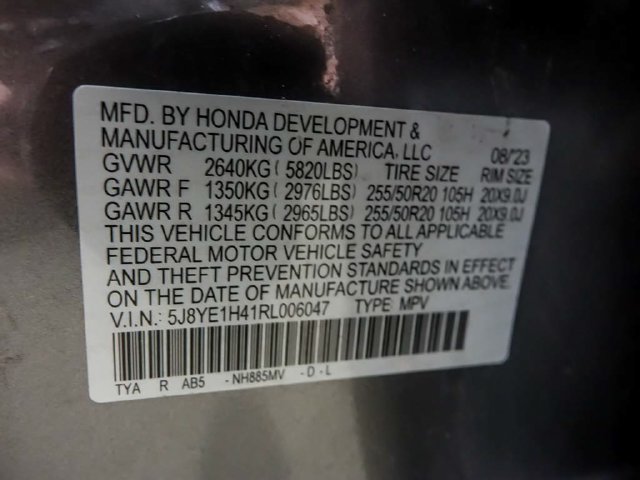 Used 2023 Acura MDX Type S w/ Advance Package AWD/4WD image 32