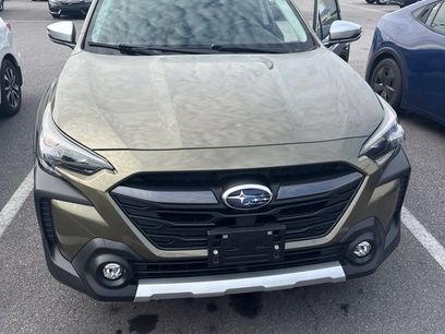 Used 2023 Subaru Outback Touring XT w/ Tech Package 2