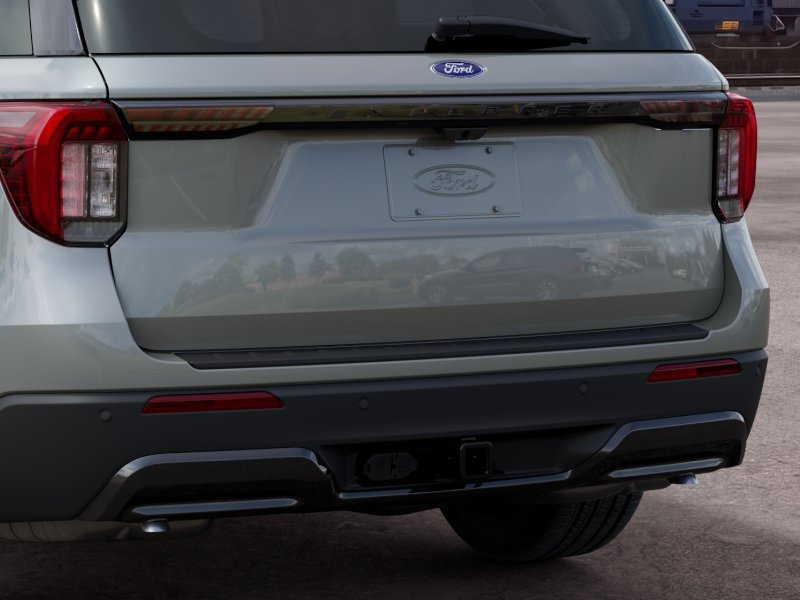 New 2027 Ford Explorer ST-Line RWD image 23
