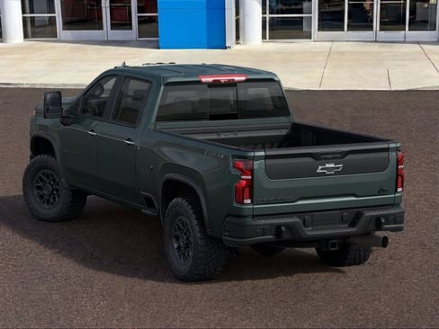 New 2026 Chevrolet Silverado 2500 ZR2 w/ ZR2 Bison Edition AWD/4WD image 2