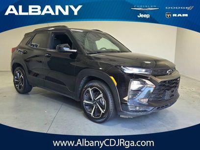 Used 2022 Chevrolet TrailBlazer RS