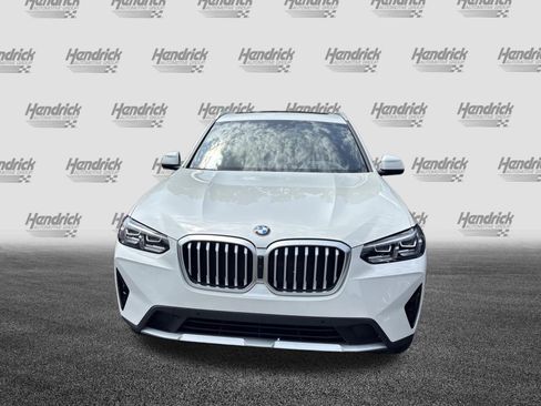 Used 2024 BMW X3 xDrive30i w/ Premium Package AWD/4WD image 6