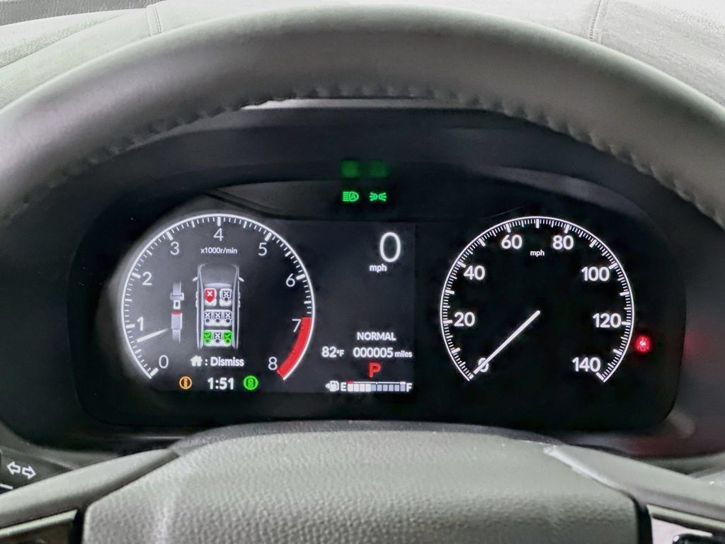 Used 2026 Honda Odyssey Elite image 12