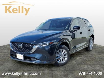 Used 2025 MAZDA CX-5 AWD 2.5 S w/ Preferred Package
