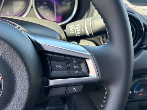 New 2026 MAZDA MX-5 Miata Club w/ Weather Package RWD image 13