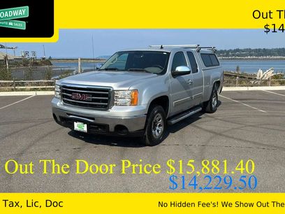 Used 2013 GMC Sierra 1500 SL