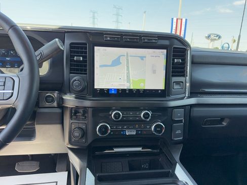 Certified 2023 Ford F250 Lariat w/ Lariat Ultimate Package AWD/4WD image 23