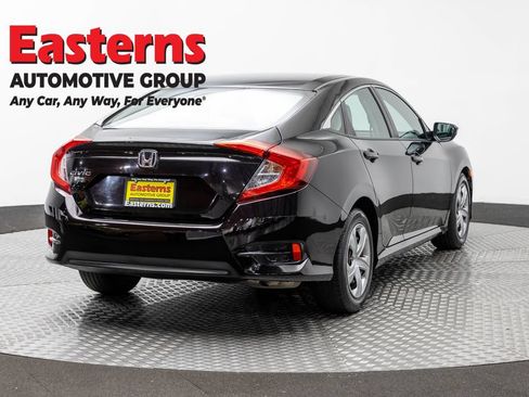 Used 2018 Honda Civic LX image 5