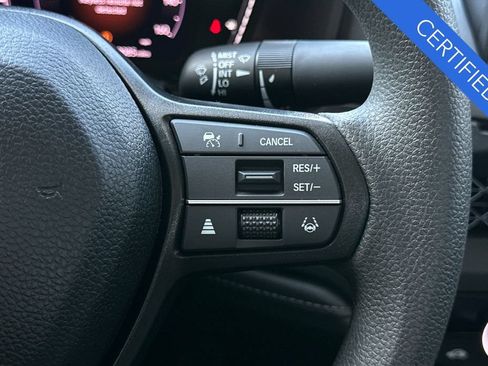 Certified 2026 Honda Accord SE image 27