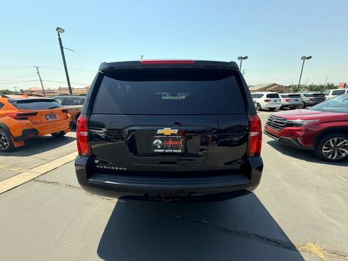 Used 2020 Chevrolet Suburban LT AWD/4WD image 5