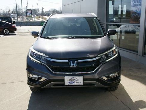 Used 2016 Honda CR-V Touring image 6