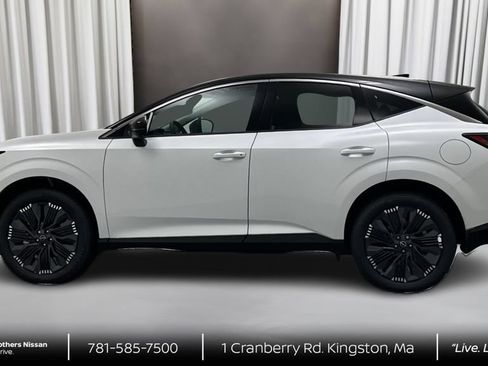 New 2026 Nissan Murano Platinum w/ Cargo Package AWD/4WD image 8