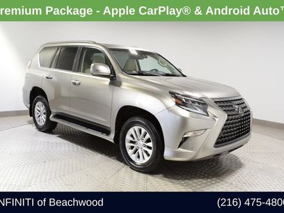Used 2021 Lexus GX 460 Premium w/ Premium Package