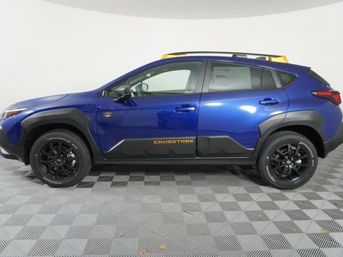 New 2026 Subaru Crosstrek 2.5i Wilderness image 4