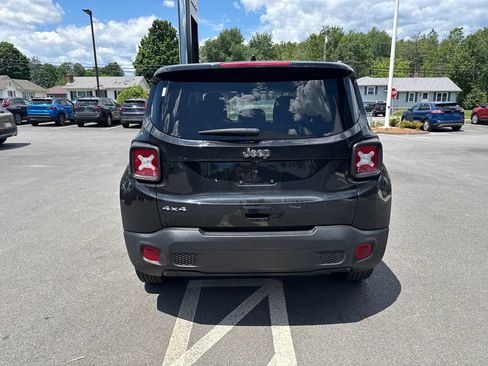 Used 2023 Jeep Renegade Latitude AWD/4WD image 4
