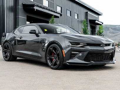 Used 2018 Chevrolet Camaro SS