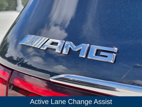 Used 2021 Mercedes-Benz GLB 35 AMG 4MATIC image 16
