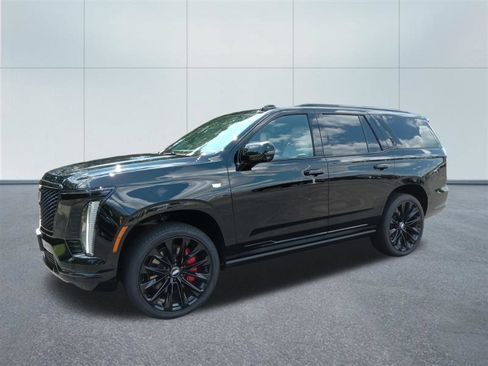 Used 2026 Cadillac Escalade Platinum Sport AWD/4WD image 1