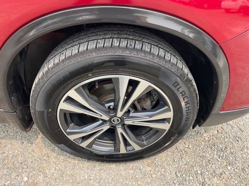 Used 2018 Nissan Rogue SL AWD/4WD image 29