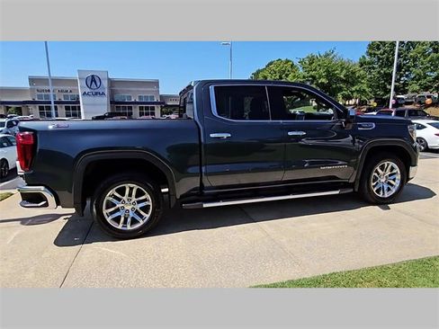 Used 2020 GMC Sierra 1500 SLT w/ SLT Premium Plus Package image 46