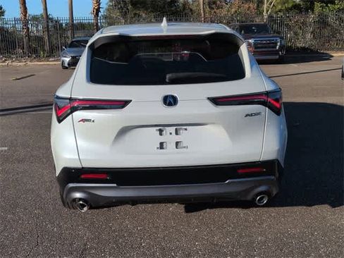 Certified 2025 Acura ADX A-Spec image 7