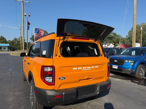 New 2026 Ford Bronco Sport Big Bend w/ Convenience Package AWD/4WD image 19